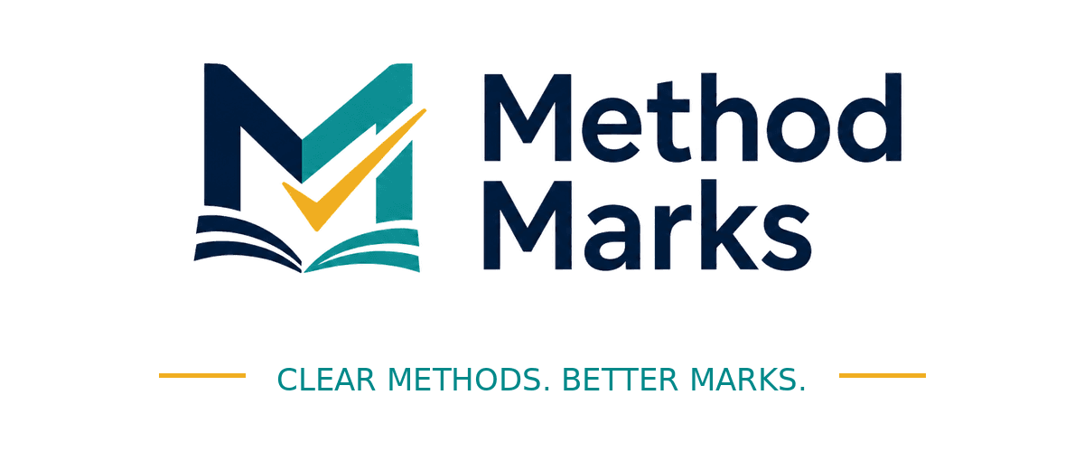 Method Marks primary logo